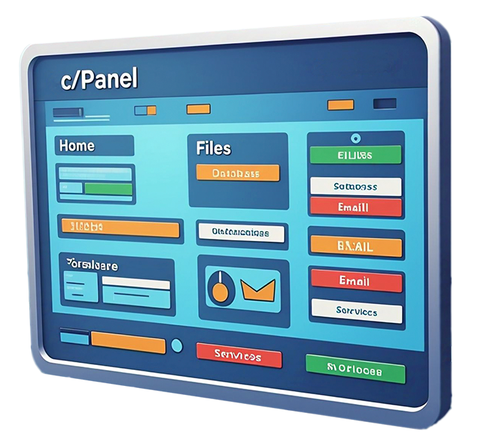 cpanel milesdeweb