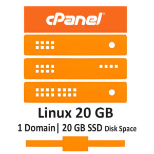 Linux 20GB